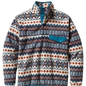 Patagonia Pullover Jacket